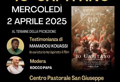 STORIE DI VIAGGIO E SPERANZA”: A SALERNO “IO CAPITANO” E IL SUO PROTAGONISTA REALE