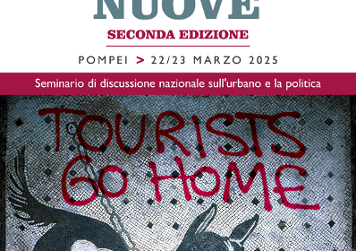 A Pompei i big del Pd per la seconda edizione di “Le Città Nuove”, seminario nazionale sulle città e la politica