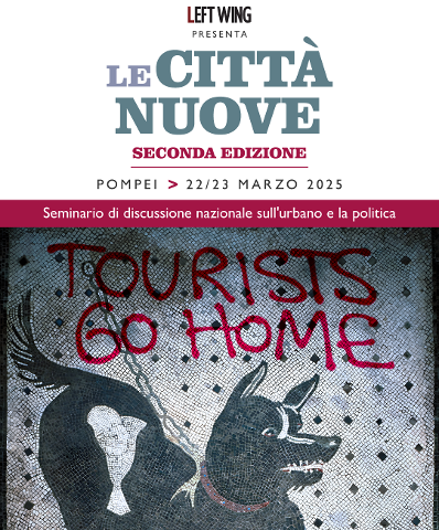 A Pompei i big del Pd per la seconda edizione di “Le Città Nuove”, seminario nazionale sulle città e la politica