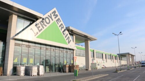 IL QUARTO STORE DELLA CAMPANIA LEROY MERLIN APRE A SALERNO