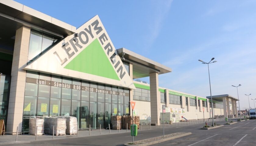 IL QUARTO STORE DELLA CAMPANIA LEROY MERLIN APRE A SALERNO