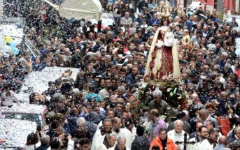 Pagani: al via le iniziative Religiose e Civili per la Madonna delle Galline