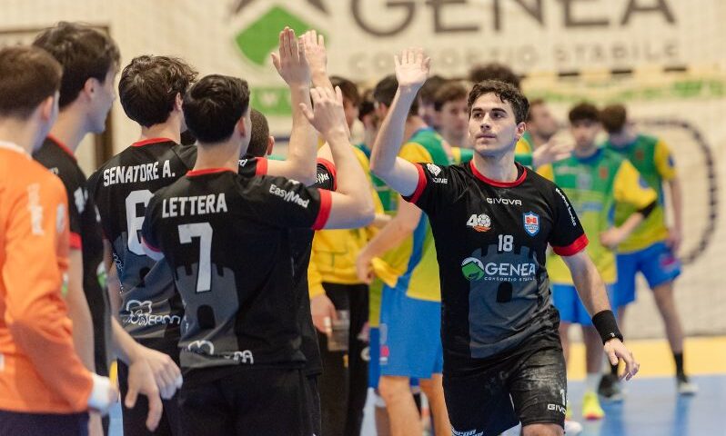 IMPEGNO A FAENZA PER LA GENEA LANZARA