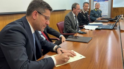 Nocera Superiore, siglato in Prefettura il protocollo “Controllo del Vicinato”