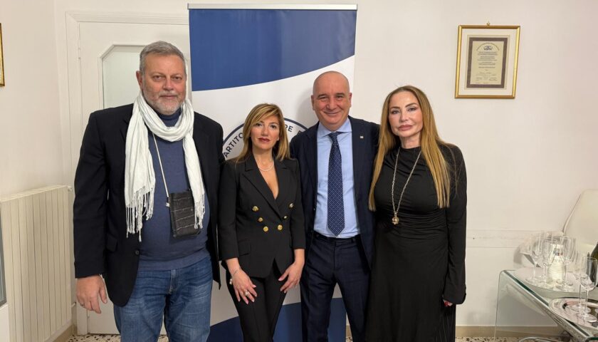 Noi Moderati si struttura a Nocera Superiore: l’avvocato Veronica Avella coordinatore cittadino