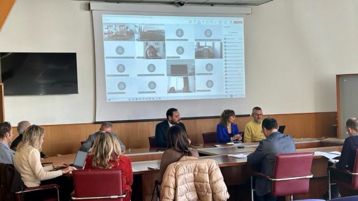 Progetti Pnrr a Salerno, in Prefettura l’attività di coordinamento sui cantieri