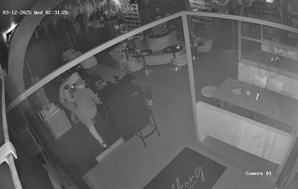 Altro furto in un locale al Parco Arbostella, il proprietario: “Non si può più vivere così”