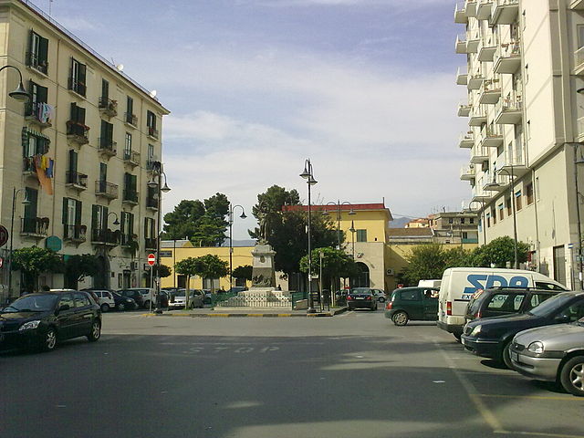 Nocera Inferiore, controlli sulla sicurezza intensificati in piazza Trieste e Trento