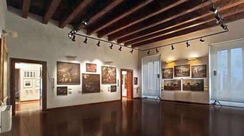 Salerno, alla Pinacoteca Provinciale presentazione di “Stratigrafie”