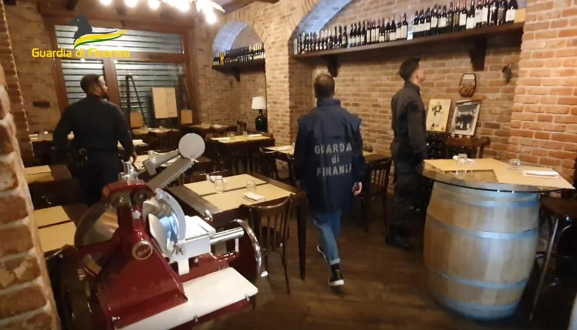 Bologna, confiscati 4 milioni a un imprenditore di Pagani