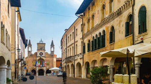 Pompei bocciata, Pordenone capitale della Cultura