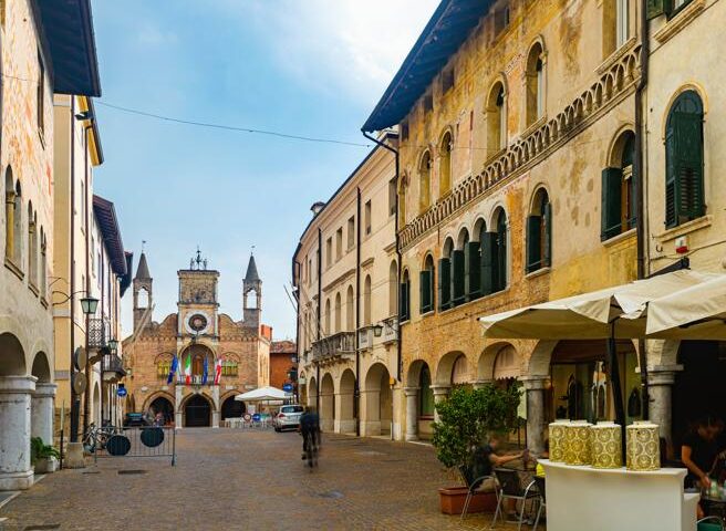 Pompei bocciata, Pordenone capitale della Cultura