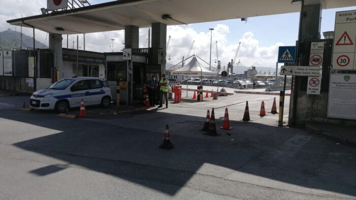 Accesso porto Salerno, la Fit Cisl: “Tante criticità, bisogna intervenire con urgenza”