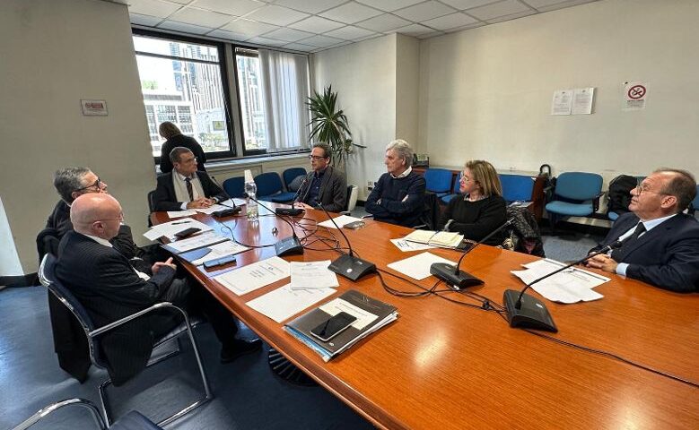 Dalla Regione, tavolo di lavoro permanente per l’artigianato:  faccia a faccia tra Marchiello e Cna nella commissione Bilancio presieduta da Picarone