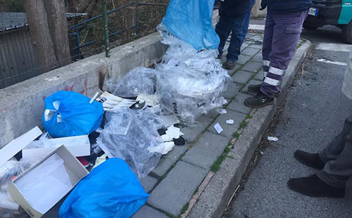 Vietri sul Mare, il sindaco De Simone tuona contro gli incivili: “Tolleranza zero”
