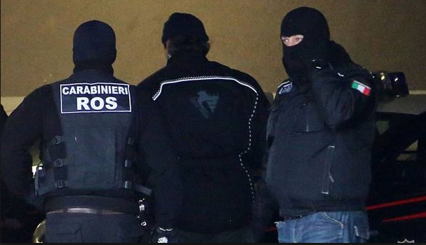 Blitz contro la Ndrangheta: sequestri a Salerno