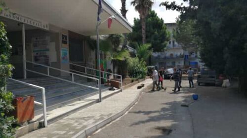 Scafati, scuole ancora nel mirino: raid vandalico alla Samuele Falco