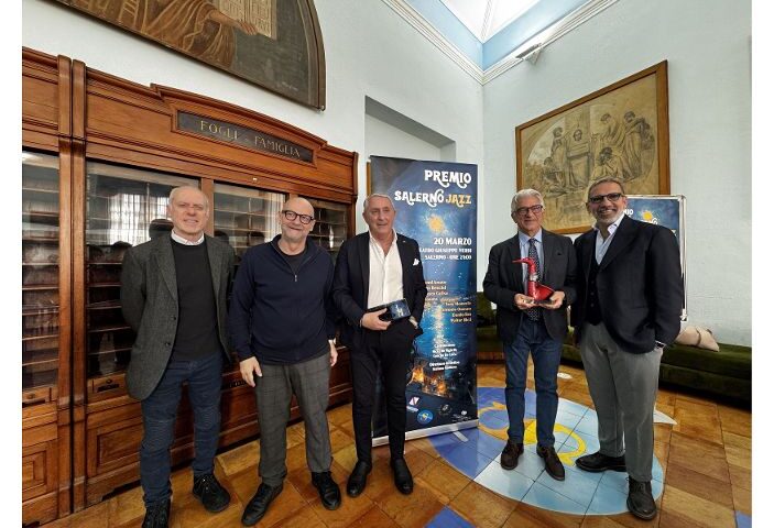 Terza edizione del Premio “Salerno Jazz”