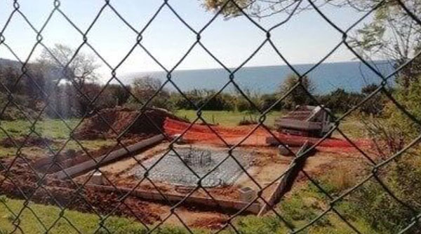 Centola, interrogazione parlamentare di Franco Mari (Avs) per l’antenna a Palinuro