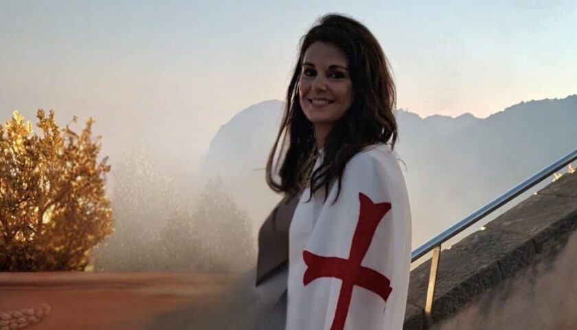 “Stella Maris” ad Agropoli e nomina del Precettore Sara Annachiara Spinelli