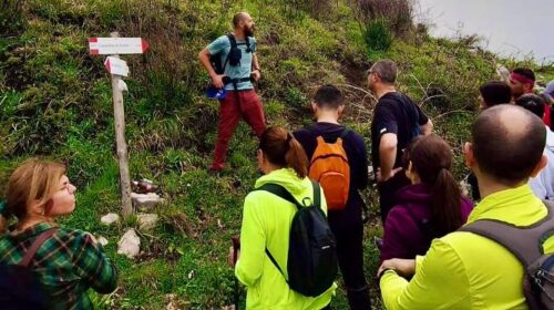 Successo per la terza tappa di “Sarno Trekking – tra natura e storia” alla scoperta della Sorgente Sant’Angelo