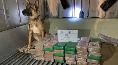 Arrestato in aeroporto ad Atene un 44enne di Sarno: aveva 17 kg di cocaina