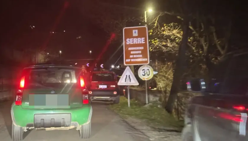 Tragedia a Serre, trovato morto nel fiume Calore il giovane scomparso