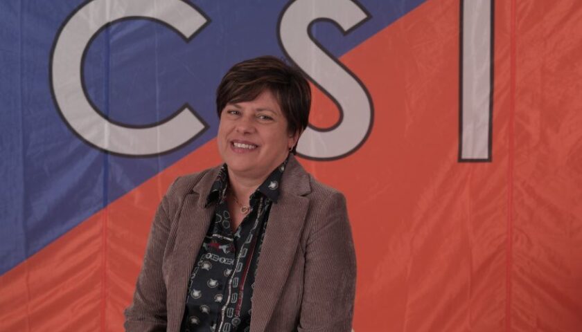 Teresa Falco rieletta nel Consiglio Nazionale del CSI