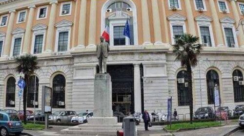 Ex tribunale Salerno, partono i lavori di riqualificazione Ex tribunale Salerno, partono i lavori di riqualificazione