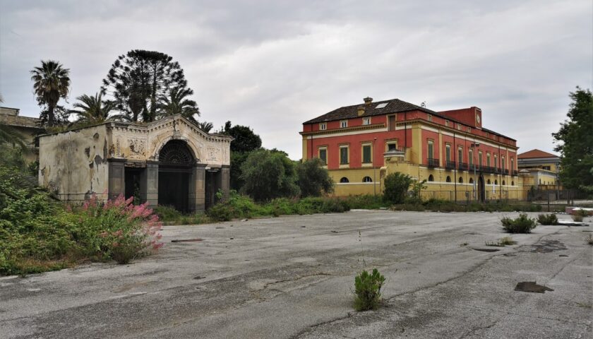 SCAFATI, IL SINDACO: “ANCHE LA MANIFATTURA DEI TABACCHI RIENTRERA’ NELL’OPERA DI RIGENERAZIONE URBANA AVVIATA NELL’AREA DEL POLVERIFICIO BORBONICO”