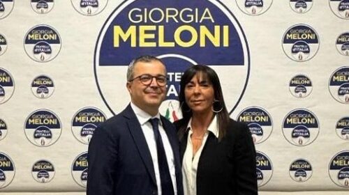 Elezioni provinciali, Vietri (FdI): “Rinaldi voce dei territori, lo sostengano anche i civici” 