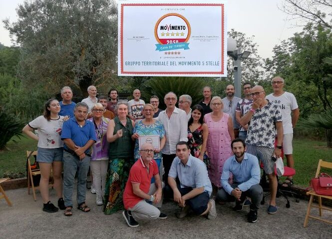 M5S, Villani: “Bene l’inizio dei lavori per l’Ospedale e la Casa di Comunità a Cava de’ Tirreni, è una vittoria dei cittadini”