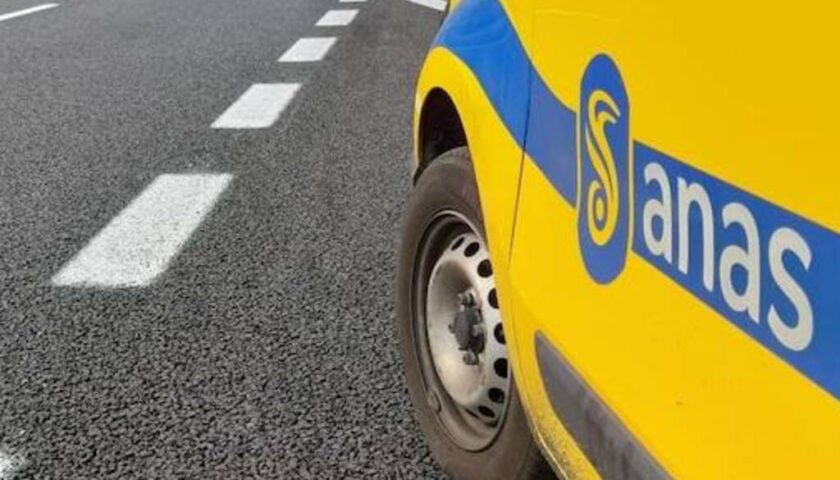 Salerno, limitazioni al traffico sulla A2 Diramazione Napoli