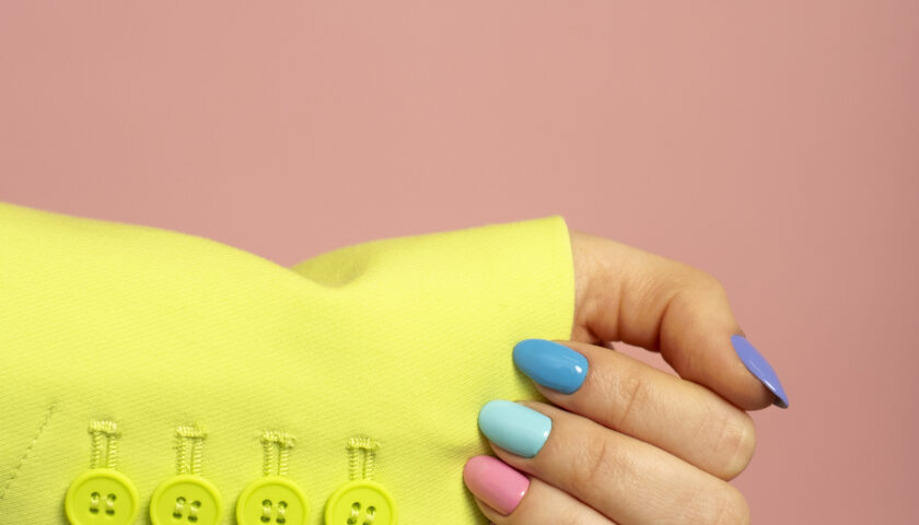 Nailart Primavera 2025: Un Viaggio nella Palette delle Emozioni