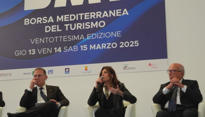 LA BMT 2025 SI CHIUDE CON NUMERI IN CRESCITA: OLTRE 15MILA VISITATORI E 500 ESPOSITORI