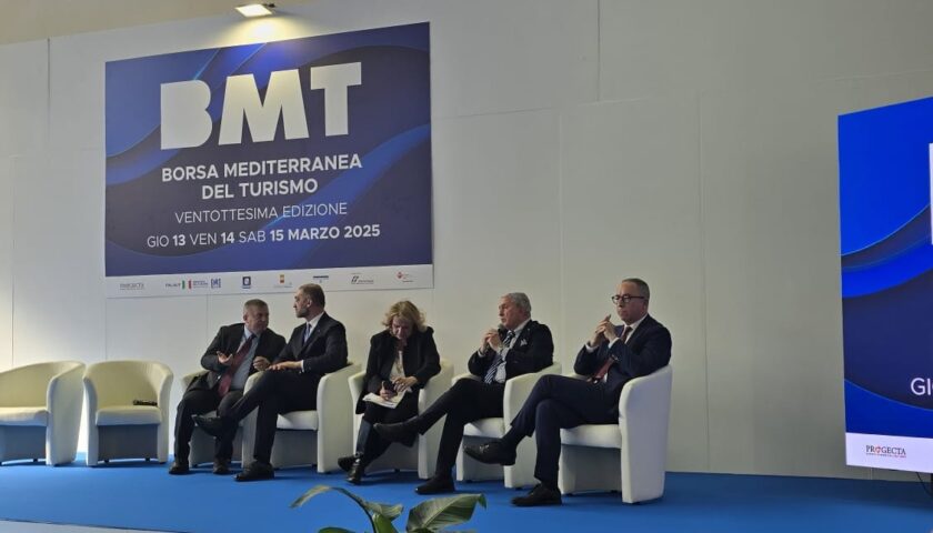Bellezze e attrazioni, il Comune di Salerno alla Bmt di Napoli
