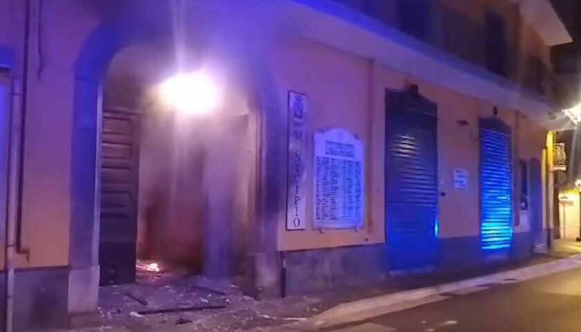 Attentato a Castel San Giorgio, solidarietà dall’Ordine dei Geometri
