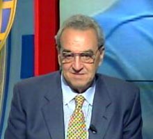 Lutto nel giornalismo sportivo, muore Bruno Pizzul