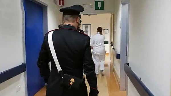 Aggressione ai carabinieri, solidarietà all’Arma dal sindaco di Caselle in Piittari