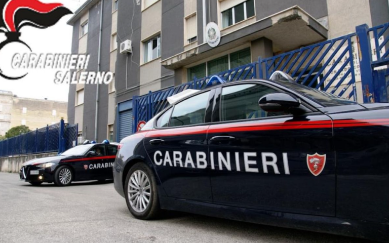 Pontecagnano, arrestati i fratelli Damiani per tentato omicidio