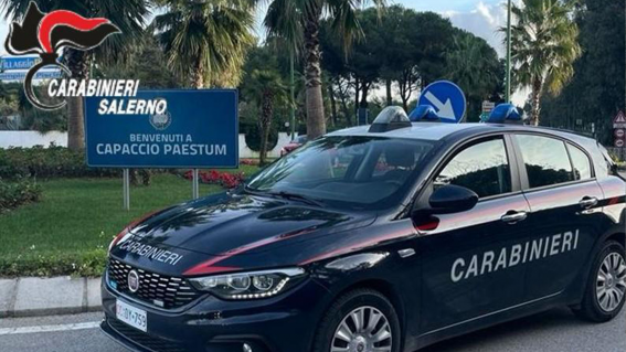 Capaccio/Paestum: tentano truffa a una 60enne, arrestati