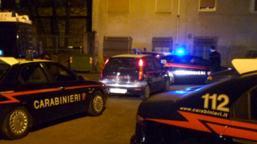 Salerno, blitz dei carabinieri: misure cautelari per un giro di spaccio