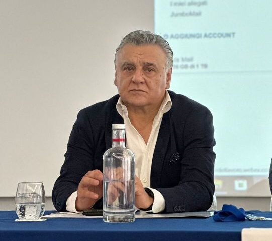 Sicurezza sul lavoro nel Salernitano: calano gli infortuni, ma l’Ugl provinciale avverte: “Mai abbassare la guardia”
