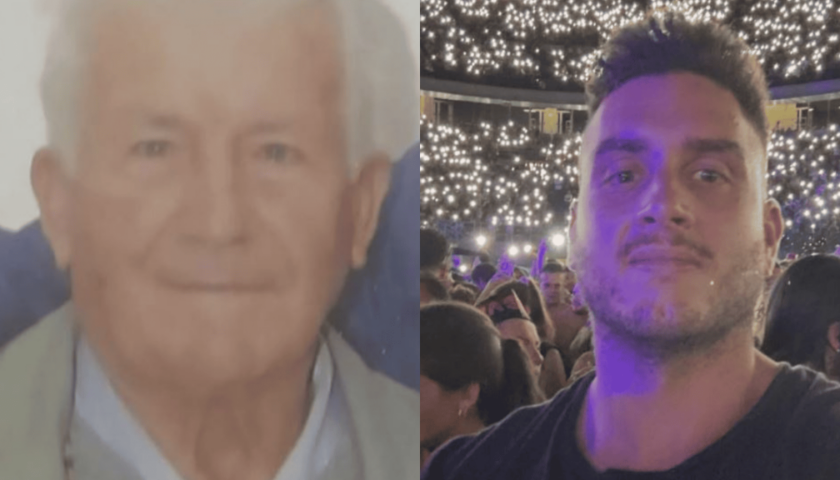 Incidente a Vallo, inchiesta sulla morte di Eugenio Mautone e Andrea Cortazzo