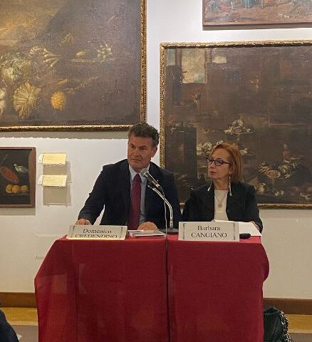 Credendino: “Le Fondazioni perno per la cultura e per avvicinare i giovani”