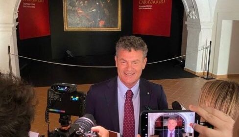 RISULTATI RAGGIUNTI E DEI DATI RELATIVI ALL’AFFLUENZA DEI VISITATORI ALLA MOSTRA “CARAVAGGIO