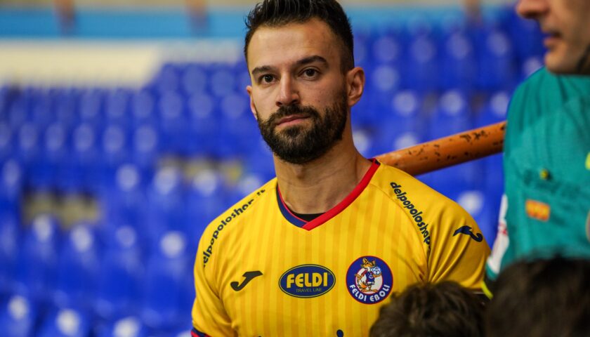 “IL TASSELLO MANCANTE PER FARE LA STORIA”, CONTRO L84 SCATTA LA COPPA ITALIA DELLA FELDI EBOLI