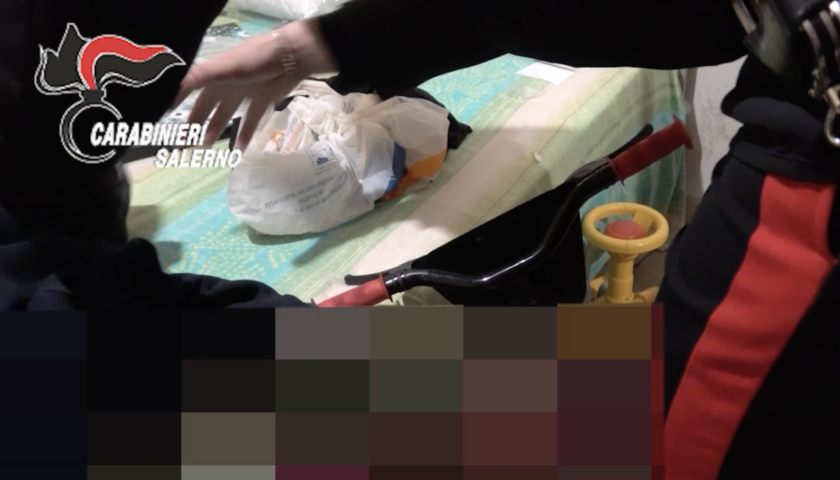 Salerno, blitz anti droga con 19 arresti: i nomi dei coinvolti, 15 sono salernitani