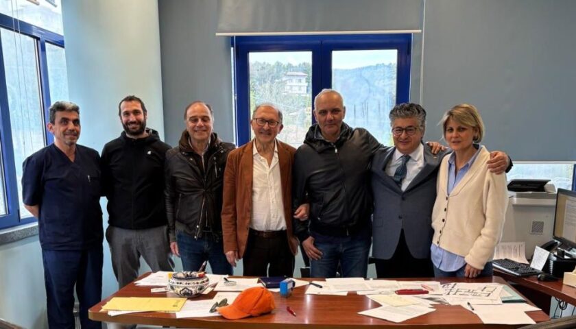 Asl Salerno: ad Eboli prendono il via le attività dell’HUB protesico