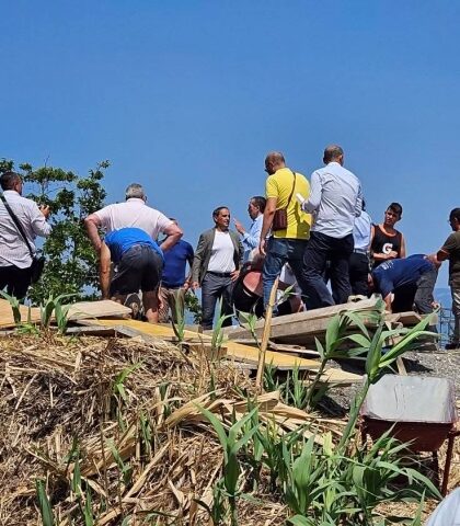 Fiume Sarno a Scafati: si avviano i lavori di dragaggio di Rio Sguazzatorio